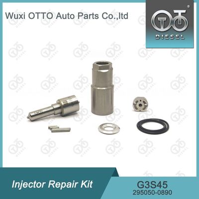 High-speed Steel Denso Injector Repair Kit for 295050-0890 1465A367 with G3S45 Nozzle