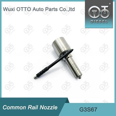 G3S67 Denso Injector Spray Nozzle Applied 295050-1330 High Precision Durable Diesel Injector