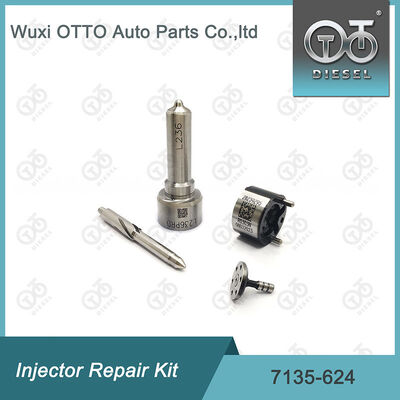 High Reliability 7135-624 Delphi Nozzle-CVA Injector Repair Kit for MERCEDES BENZ OM646 E CLASS