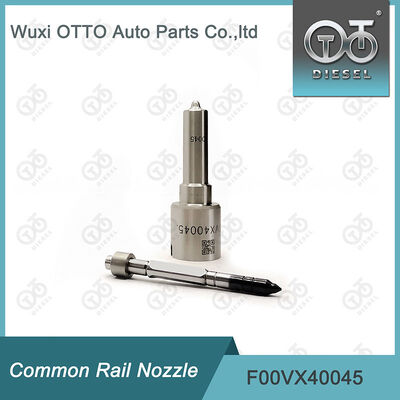 F00VX40045 / F00 VX 40045 Bosch Piezo Nozzle For Injectors 0445117008 / 0986435409