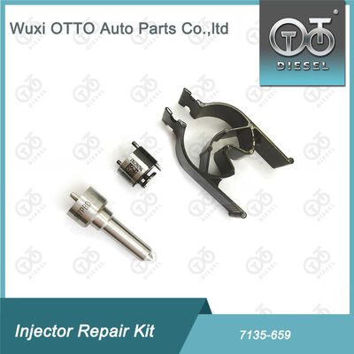 Nozzle-CVA Kit 7135 - 659 Injector Nozzle Repair Kit Include Nozzle L097PBD And Valve 28239294