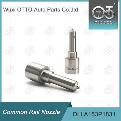 DLLA153P1831 Bosch Diesel Nozzle For Common Rail Injectors 0445120186
