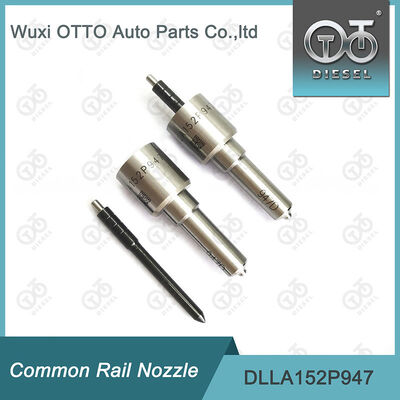 DLLA152P947 Denso Common Rail Nozzle For Injector 095000-6250