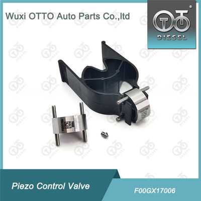 F00GX17006 Piezo Control Injector Valve For 0445117 Series