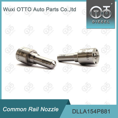 DLLA154P881 Denso Common Rail Nozzle For  Injector 095000-578# RF7J-13-H50