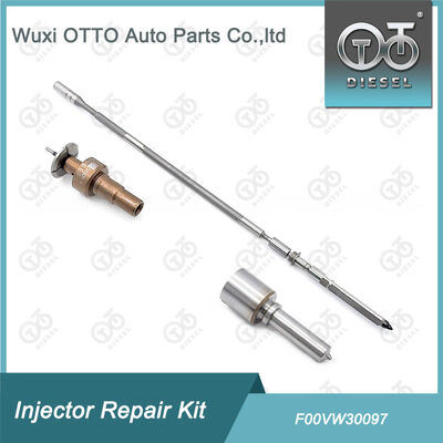 Common Rail Injector Repair Kit F00VW30097 For Injector 0445110469