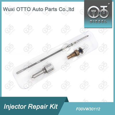 F00VW30112 Injector Repair Kit For Injector 0445110581 Injclude Nozzle F00VW30112