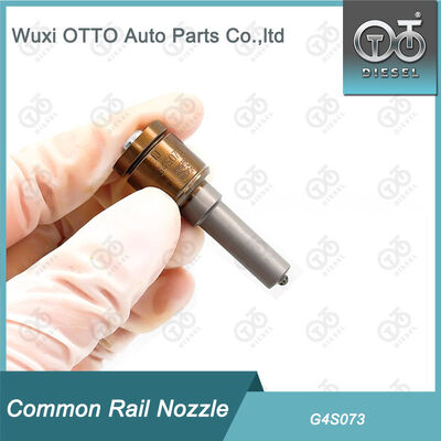 G4S073 Denso G4 Series Common Rail Injector Nozzle Diesel Fuel Injector Nozzle Supplier