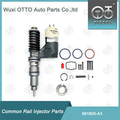 Diesel Fuel Injector Repair Kit 891805-A3 For Delphi A3 Series Injector