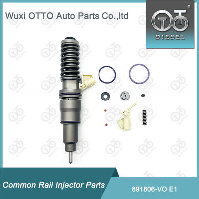 Common Rail Fuel Injector Repair Kit 891806-Vo E1 for E1 Injector With Plug