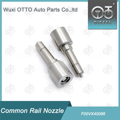 Common Rail Nozzle F00VX40086 Piezo Injector Nozzle Replacement for Diesel Injector 0445117032 0445117049 Supplier