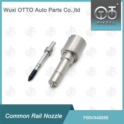 F00VX40055 Piezo Nozzle For Diesel Injector 0445117017/001/0986435411 Suit For Engine BMW 13 53 7 800 600