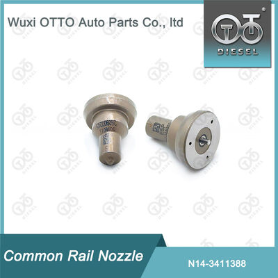 3411388 Diesel Fuel Injector Spray Tip Assembly for Cummins N14 Celect