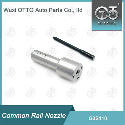 G3S110 Common Rail Fuel Injection System Auto Engine Parts Den-So G3 Series Fuel Injector Diesel Nozzle