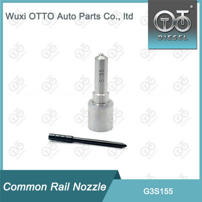 Common Rail Injector Nozzle G3S155 For Denso Diesel Injector 