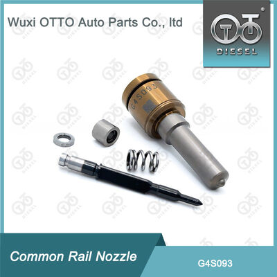 Diesel Fuel Common Rail Nozzle G4S093 Auto Engine Parts for Toyota Injector 23670-08030