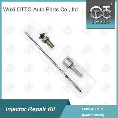 Common Rail Injector Repair Kit F00VW30101 For Diesel Injector 0445110550