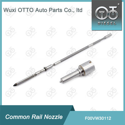 Common Rail Injector Nozzle F00VW30112 For Injector 0445110581