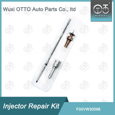 Common Rail Injector Repair Kit F00VW30098 For Injector 0445110471