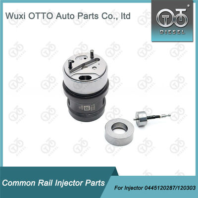 Upper Valve For Injector 0445120287/120303 For Common Rail Parts