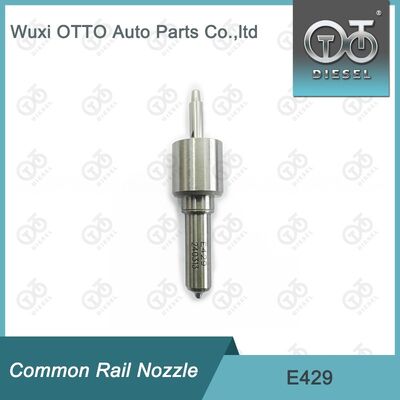 Common Rail Diesel Nozzle E429 L429PRH Fits Injector 28317158 For JCB SCOUT T4 4.4L 55KW Engine Fuel Injector Nozzle Spare Part