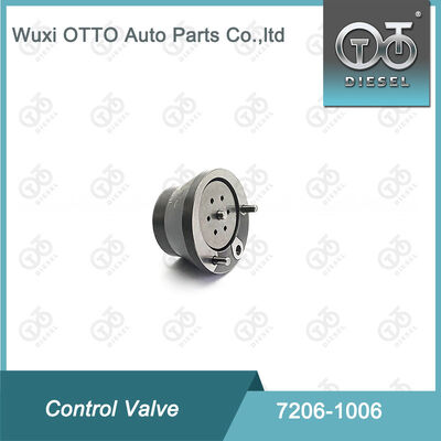  Diesel Injector Control Valve 7206-1006 for Injector BEBJ1D02001 Compatible with DAF Euro6 MX11 MX13 CF XF 106