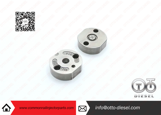Genuine Common Rail Injector Valve 095000-5125 , Injector Parts Denso Control Valve
