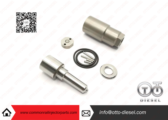 Fuel Overhual Kit Denso Injector Parts 095000-829X/ 23670-0L050 Nozzle DLLA155P1062