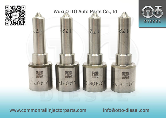 0433175481 Fuel Common Rail Bosch Injector Nozzle DSLA 140 P 1723