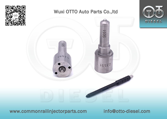 High Speed Steel Denso Common Rail Injector Nozzle Replacement G3S51