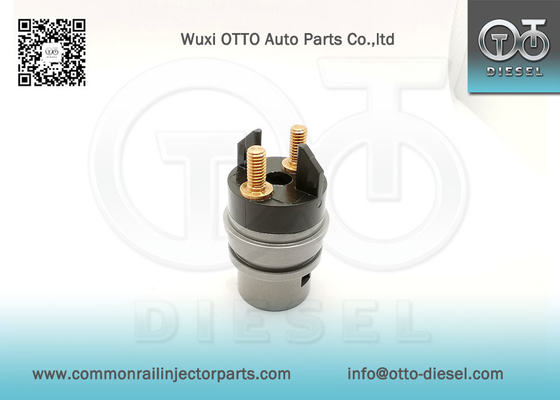 Common Rail Bosch Injector Parts Injector Solenoid Valve F00RJ02703 F 00R J02 703