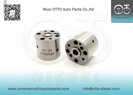 Common Rail injector Spool Valve For C7/C9 Injectors
