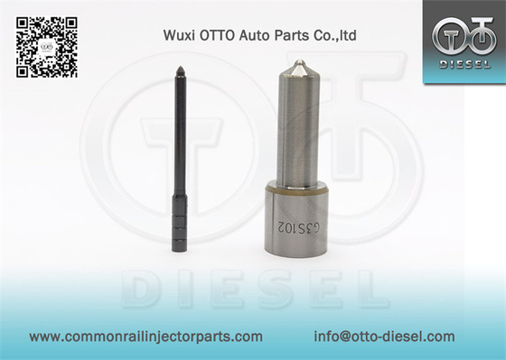 G3S102 Denso Common Rail Nozzle For Injectors 295050-0231 / 23670-E0400