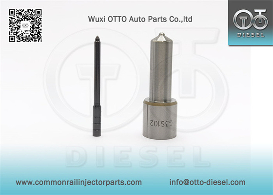 G3S102 Denso Common Rail Nozzle For Injectors 295050-0231 / 23670-E0400 Hino