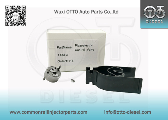 Piezo Injector Control Valve 116 ISO For Bosch Injector 0445116 Series