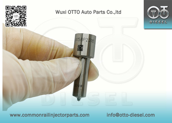 DLLA158P2318 Bosch Diesel Nozzle For Common Rail Injectors 0 445 120 325