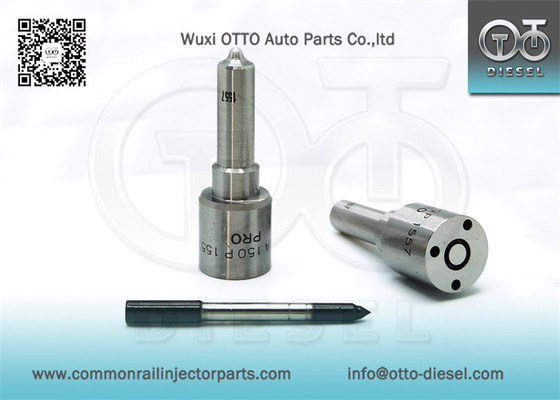 DLLA150P1557 Bosch Diesel Nozzle For Common Rail Injectors 0 445110265 0986435170