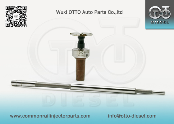 F00VC01201 Common Rail Valve For Injector 0445110418