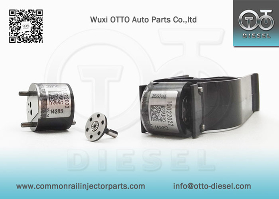 Injector Control Valve 28297165 High-speed Steel with 12 Month Warranty for Injector 28239766/28264951/28489548