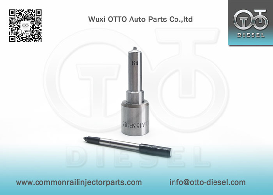 DLLA153P1831 Bosch Diesel Nozzle For Common Rail Injectors 0 445120186