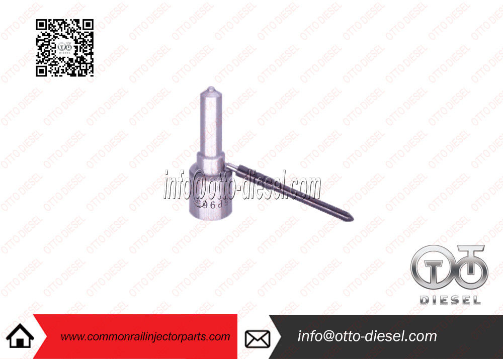 Black Coating Bosch Injector Parts Dlla 149 P 1724 For Delong