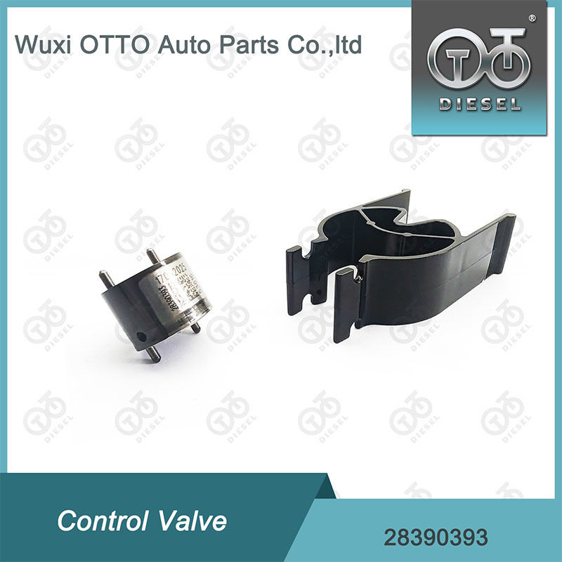 28390393 Common Rail Control Valve For Injector 28229876 Applied JCB ...