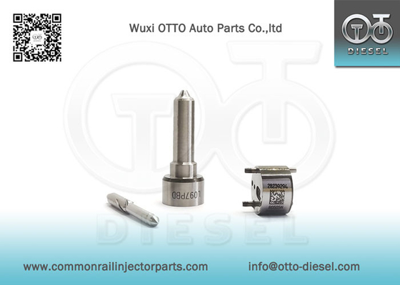 Nozzle-CVA Kit 7135 - 659 Delphi Injector Nozzle Repair Kit R02801D Nozzle-Valve Kit