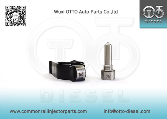 Nozzle-Valve Kit Nozzle-CVA Kit 7135 - 645 Delphi Common Rail Injector Repair Kit For Injectors R05201D