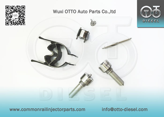 Nozzle-Valve Kit Nozzle-CVA Kit 7135 - 645 Delphi Common Rail Injector Repair Kit For Injectors R05201D