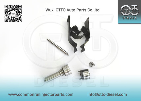 Nozzle-Valve Kit Nozzle-CVA Kit 7135 - 645 Delphi Common Rail Injector Repair Kit For Injectors R05201D