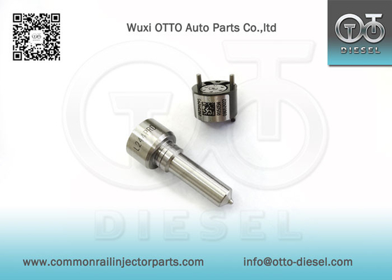 Nozzle-Valve Kit 7135 - 619 Delphi Injector Repair Kit For DELPHI Injectors SSANGYONG R04501D