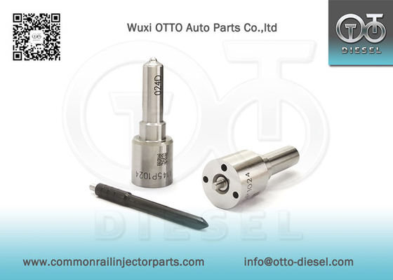 DLLA145P1024 Common Rail Fuel Injector Nozzle For Injectors 095000-5931/588# 23670-0L010/070