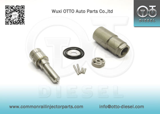 Denso Diesel Injector Repair Kit with DLLA145P1024 Nozzle for 23670-0L010 Model in High-speed Steel