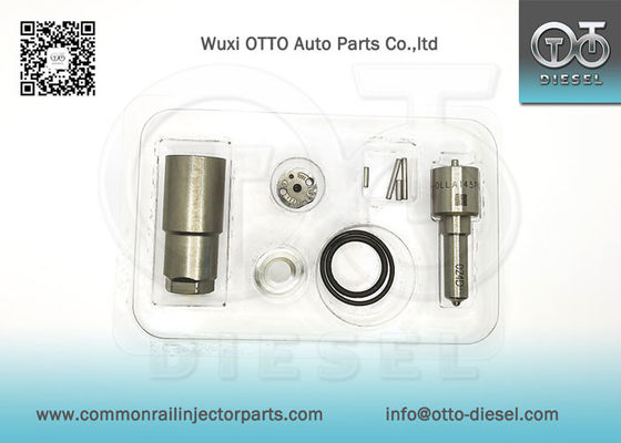 Denso Diesel Injector Repair Kit with DLLA145P1024 Nozzle for 23670-0L010 Model in High-speed Steel